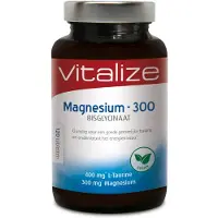 Vitalize Magnesium 300 Bisglycinaat Tabletten