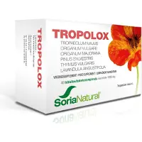 Soria natural Tropolox