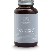 Mattisson Collageen Colartix 180 capsules