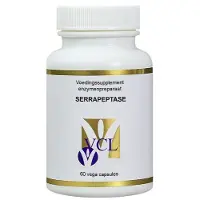 Vital cell life Serrapeptase