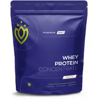 Vitakruid Whey protein concentrate vanille (930 gram)