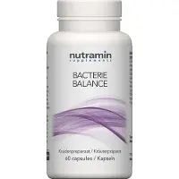 Nutramin Bacterie Balance Capsules