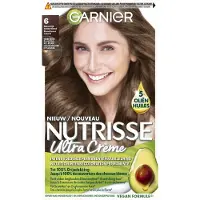 Garnier Nutrisse Crème Haarkleuring 60 - Natuurlijk Donkerblond