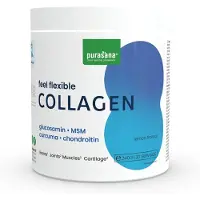 Purasana Collagen complex lemon 240 gram