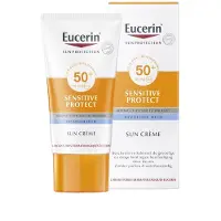 Eucerin Sun Sensitive Protect Crème SPF50+