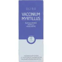RP Supplements Oligoplant Vaccinium Myrtillus - 125 ml