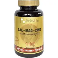 Artelle Calcium Magnesium Zink Tabletten