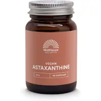 Mattisson Vegan astaxanthine 8mg