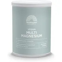 Mattisson Multi magnesium poeder vegan