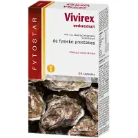 Fytostar Vivirex | 60 capsules