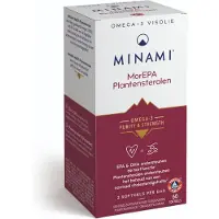 Minami MorEPA plantsterolen (60 softgels)