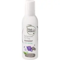 Hairwonder Botanical Styling Extra Strong Mousse 200ml