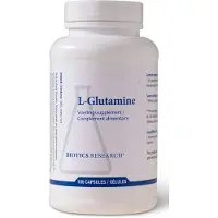 Biotics Research L-Glutamine 180 St Capsules