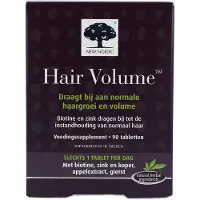 New Nordic Hair Volume - Haargroei en volume