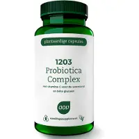 Aov 1203 Probiotica complex (60 capsules)