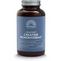 Mattisson Creatine Monohydraat Creapure