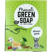 Marcels Green Soap Marcel's Green Soap Dinner Pack