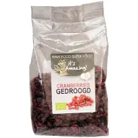 Its Amazing Cranberries Biologisch