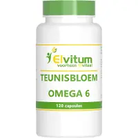 Elvitaal - Elvitum Teunisbloemolie omega-6