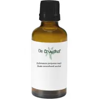 Cruydhof Echinacea purpurea wortel tinctuur 50 ml