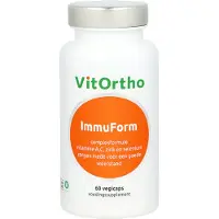 Vitortho ImmuForm Complexformule Vegicaps