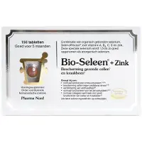 Pharma Nord Bio Seleen & Zink 150 Tabletten