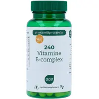 Aov 240 Vitamine B complex Capsules