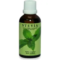 Beautylin 100% pure ARGAN OLIE Stevia niet bitter druppelfles