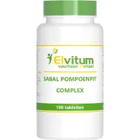 Elvitaal - Elvitum Sabal pompoenpit complex