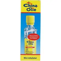 MIBE GmbH Arzneimittel China Olie