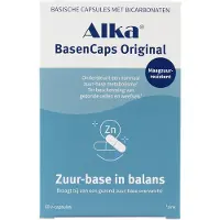 Alka BasenCaps Original Capsules