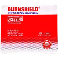 COVARMED Burnshield 20x20 cm 1 St Verband(en)