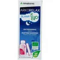 Arkorelax Slaap Jr Bio 100 ml Vloeistof