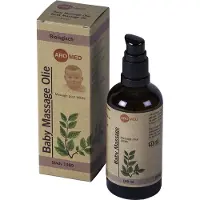 Aromed Baby massageolie bio