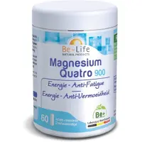 Be-Life Magnesium Quatro 900 | 60 capsules