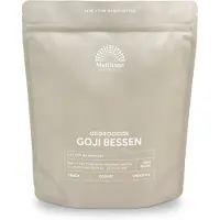 Mattisson healthstyle Goji Bessen Gedroogd
