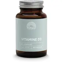 Mattisson Vitamine D3 25mcg (300 capsules)