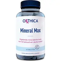 Orthica Mineral Max Tabletten