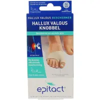 Epitact Hallux Valgus Beschermer Maat 42-45