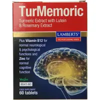 Lamberts CurcumaTabletten