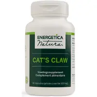 Energetica Natura Cats claw 90 St Capsules