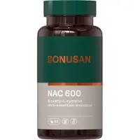 Bonusan NAC 600 Capsules