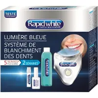 Rapid White Blue light system