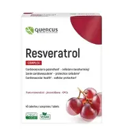 Quercus Resveratrol Complex | 45 tabletten