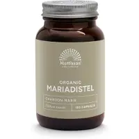 Mattisson Biologische Mariadistel 120 vcaps