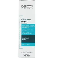 VICHY Dercos Oil Control Dermatological Shampoo