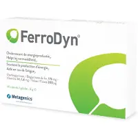 Metagenics Ferrodyn (30 capsules)