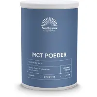 Mattisson MCT poeder