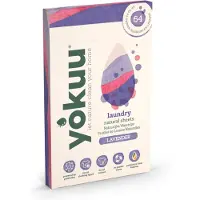 Yokuu Natuurlijke Wasstrips Lavendel 32 St Overige