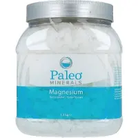 Paleo Minerals Magnesium Bad Kristallen
